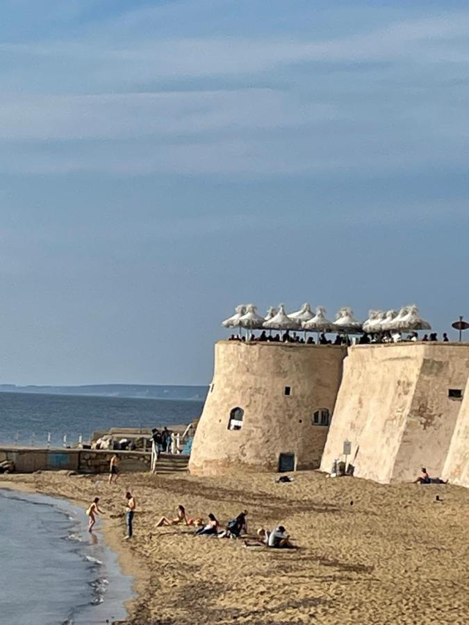 Appartamento Vista Mare Da Mary ガリポリ エクステリア 写真